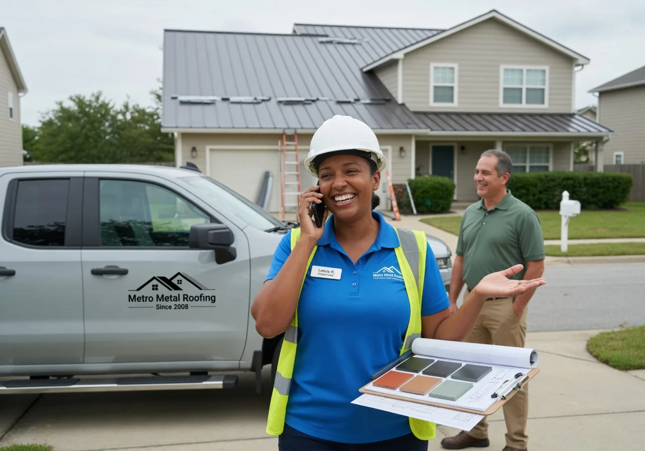 Metal Roofing Installation Nazareth, TX FAQs
